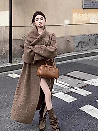 Bart İthal Örgü Hırka