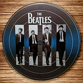 Beatless Metal Plaka