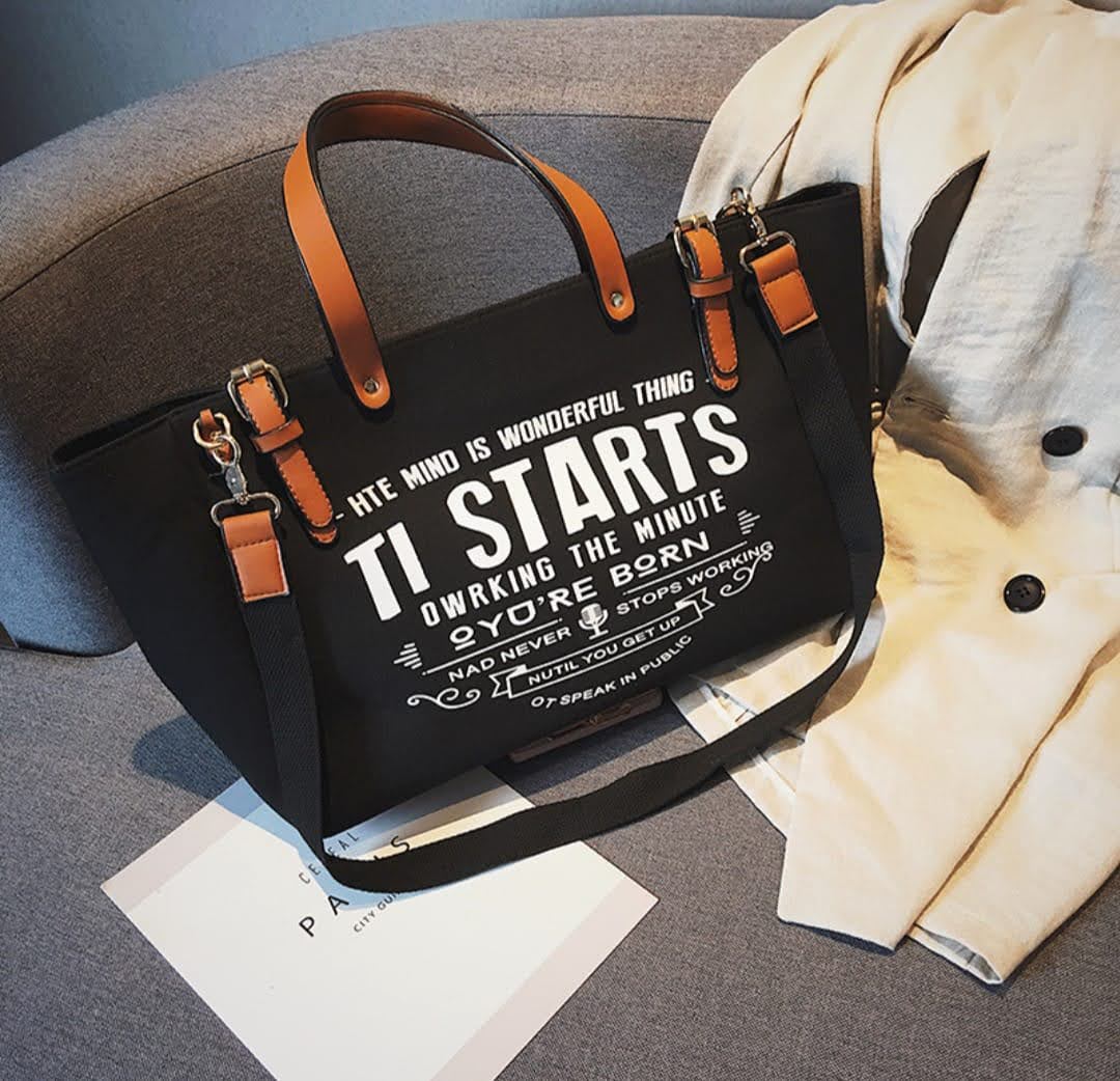 T Stars Bag