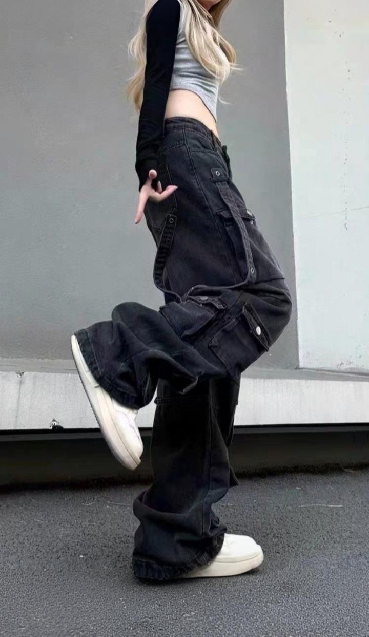 Ruuf Salaş İthal Jean